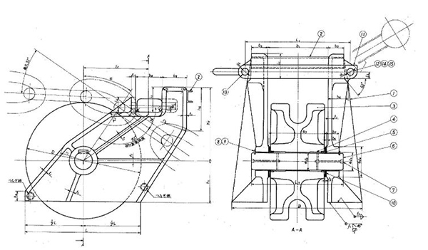 JIS F2031-1998 Roller Bar Type Chain Cable Stopper 3402069.jpg JIS F2031-1998 Roller Bar Type Chain Cable Stopper 3.jpg